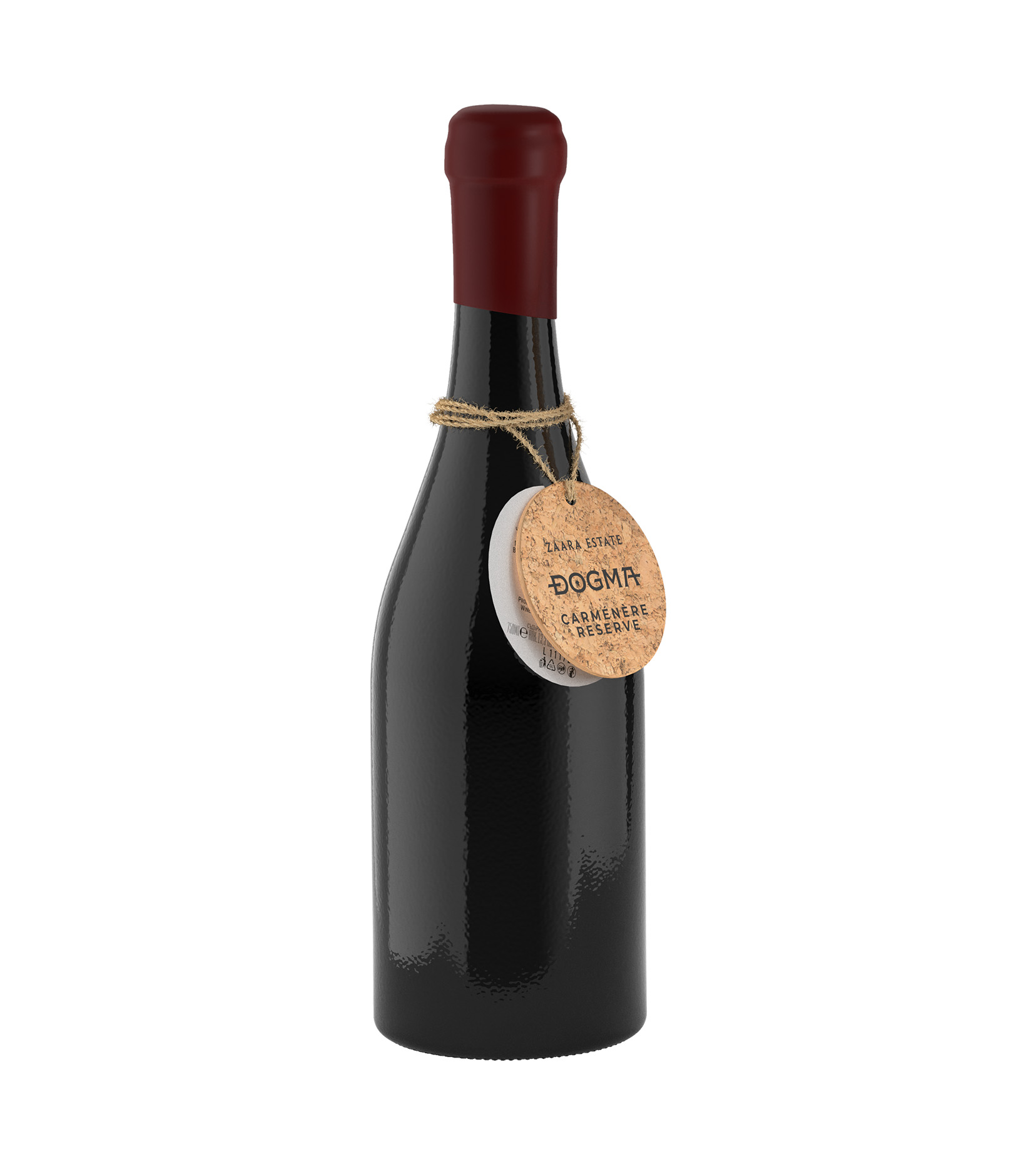 DOGMA CARMENERE_RESERVE